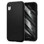 Spigen Liquid Air Iphone Xr Matte Black