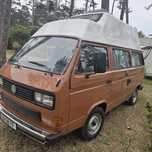 VW T3 westfalia autocaravana