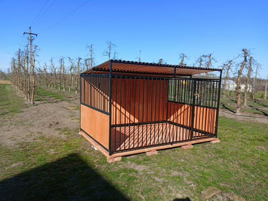 Kojec dla psa 3x2 ( Transport i montaż gratis)