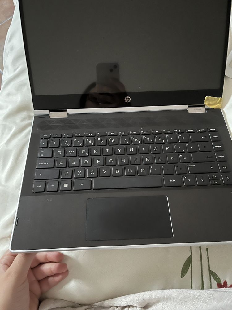 HP Pavilion Híbrido