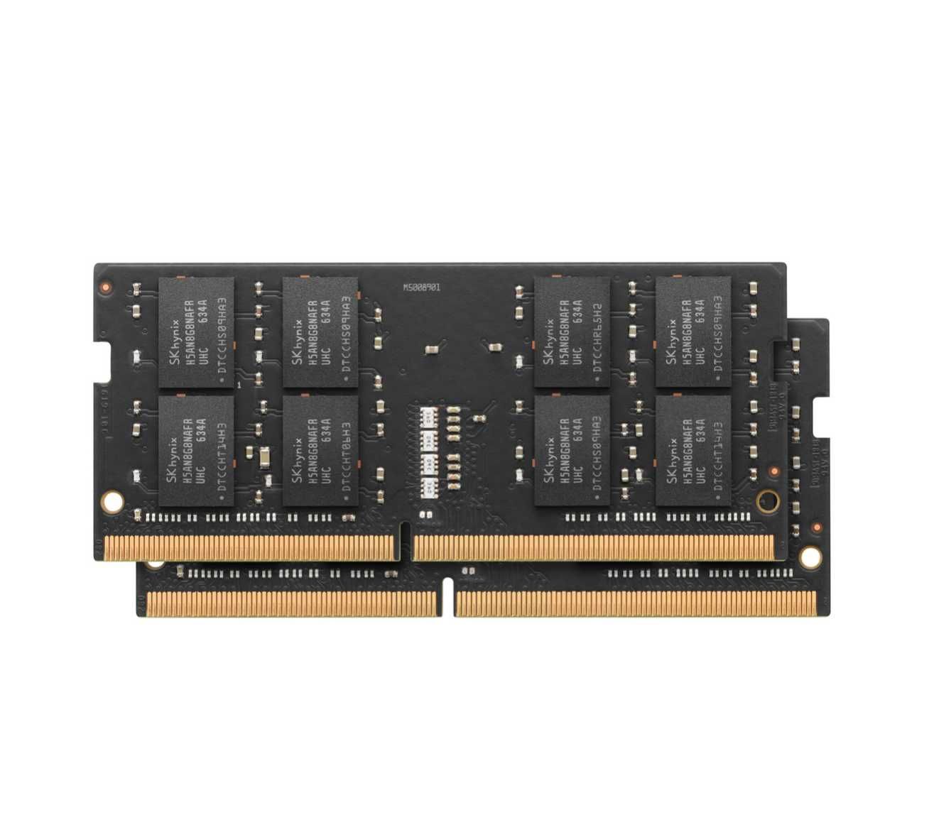 8GB Memória RAM, DDR4, 3200Mhz - NOVA APPLE c/Garantia 5A c/Garantia 5