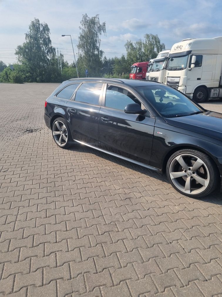 A4b8 Avant 300km