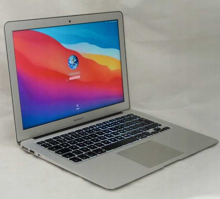 Apple MacBook Air 13 13,3 Intel Core i7 8GB 512 GB Etui Ładowarka FVAT