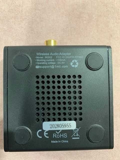 Nadajnik Bluetooth 5.0