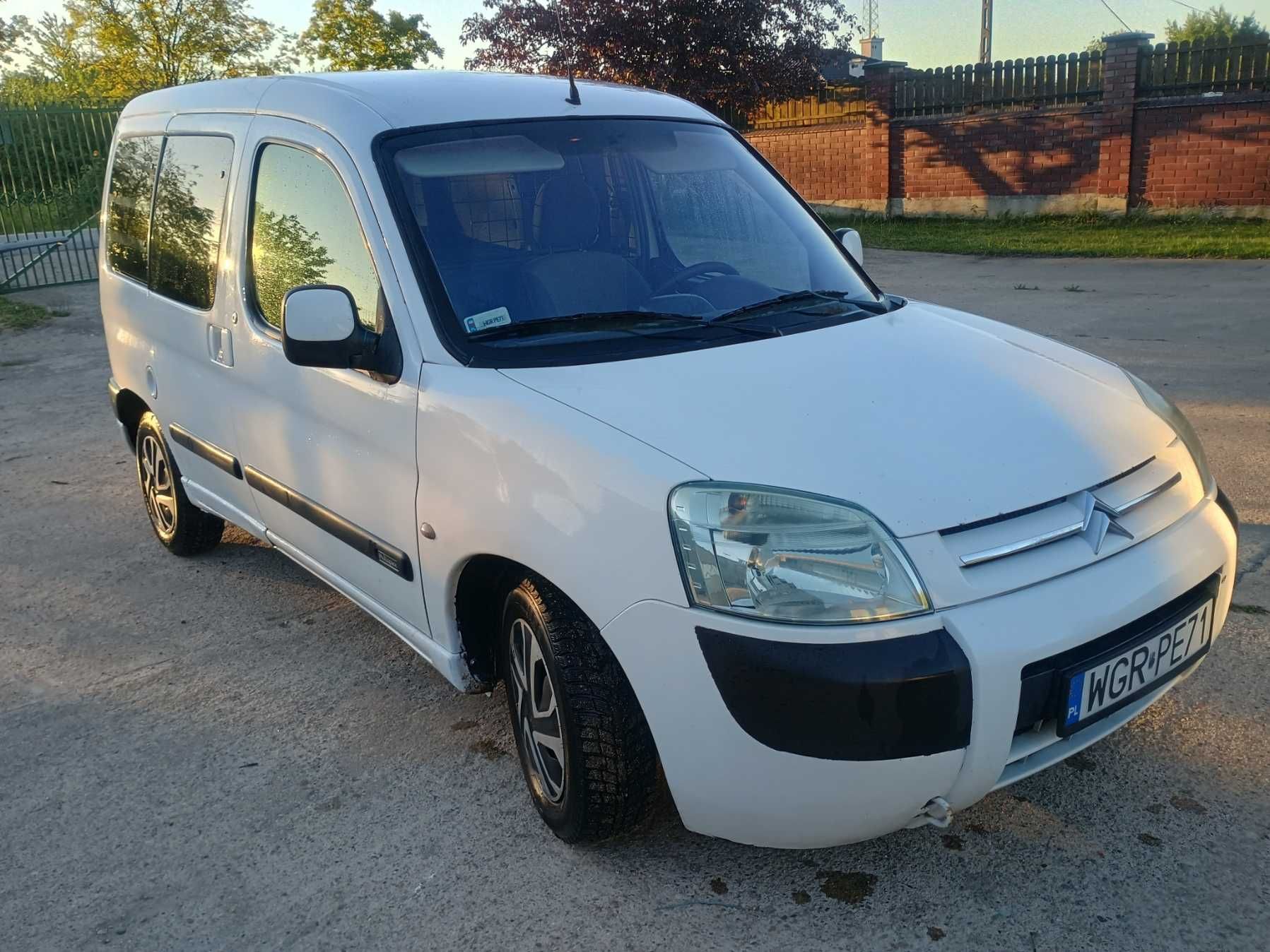 Citroen Berlingo 2,0 HDI