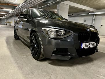 Bmw F20 M pakiet