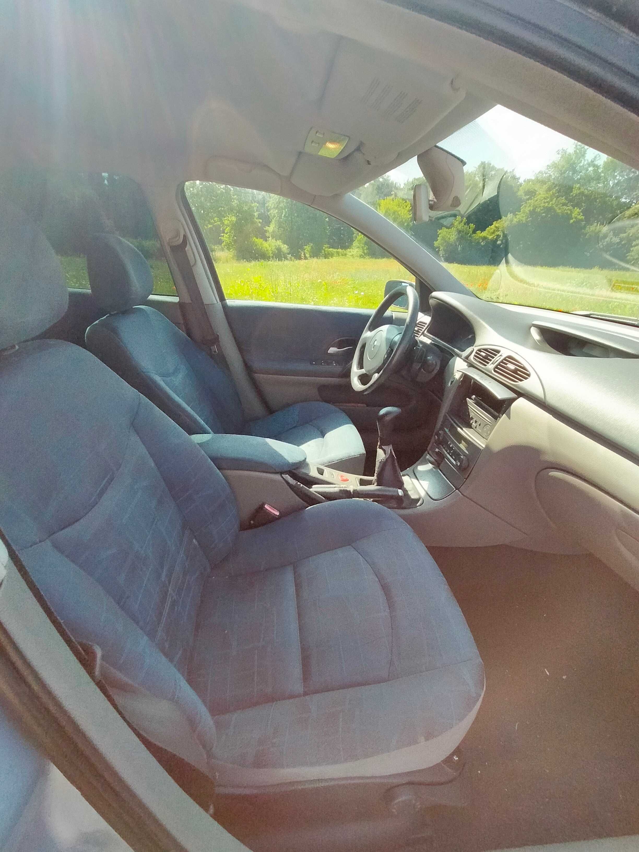 Renault Laguna 1.8 LPG  Stag 2002 r Zamiana