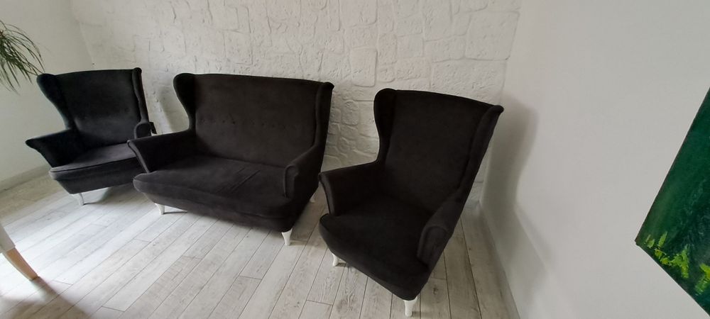 Sofa i fotele uszak