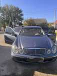 Mercedes benz w211 2.7 cdi