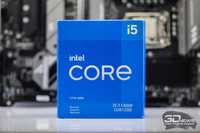 Брендовый процессор Intel Core I5 11400F. 6 ядер 12 потоков. LGA 1200.