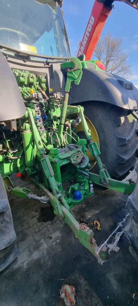 John  deere 6175r 210r 170r 7530