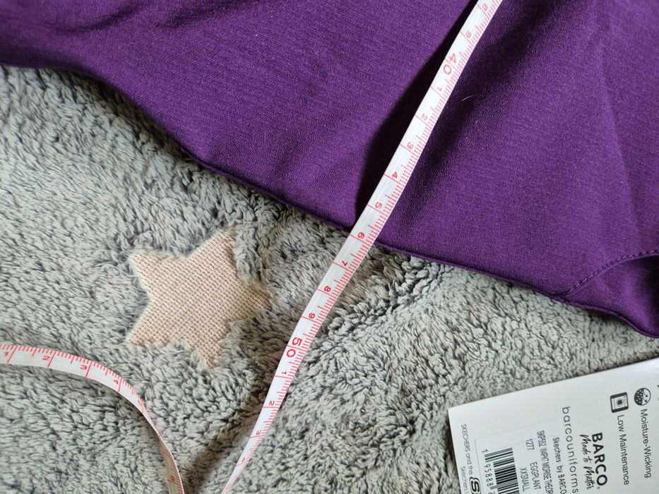 Nowy Skechers by Barco śliwka mały rozmiar pielęgniarka student medycy