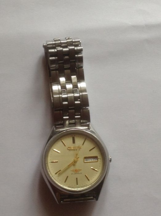 Продам Citizen automatic 21 jewels наручные часы механика