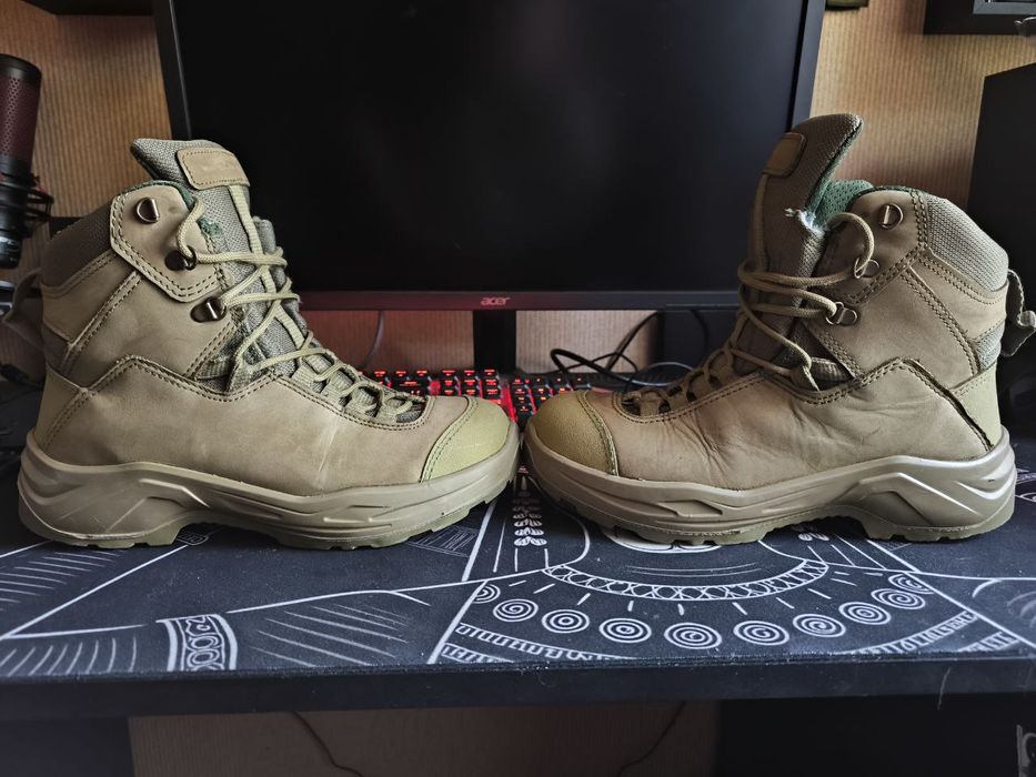 Берці Талан (Talan) Зимові ЗСУ Розмір 41