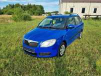 Skoda Fabia 1.2 benzyna