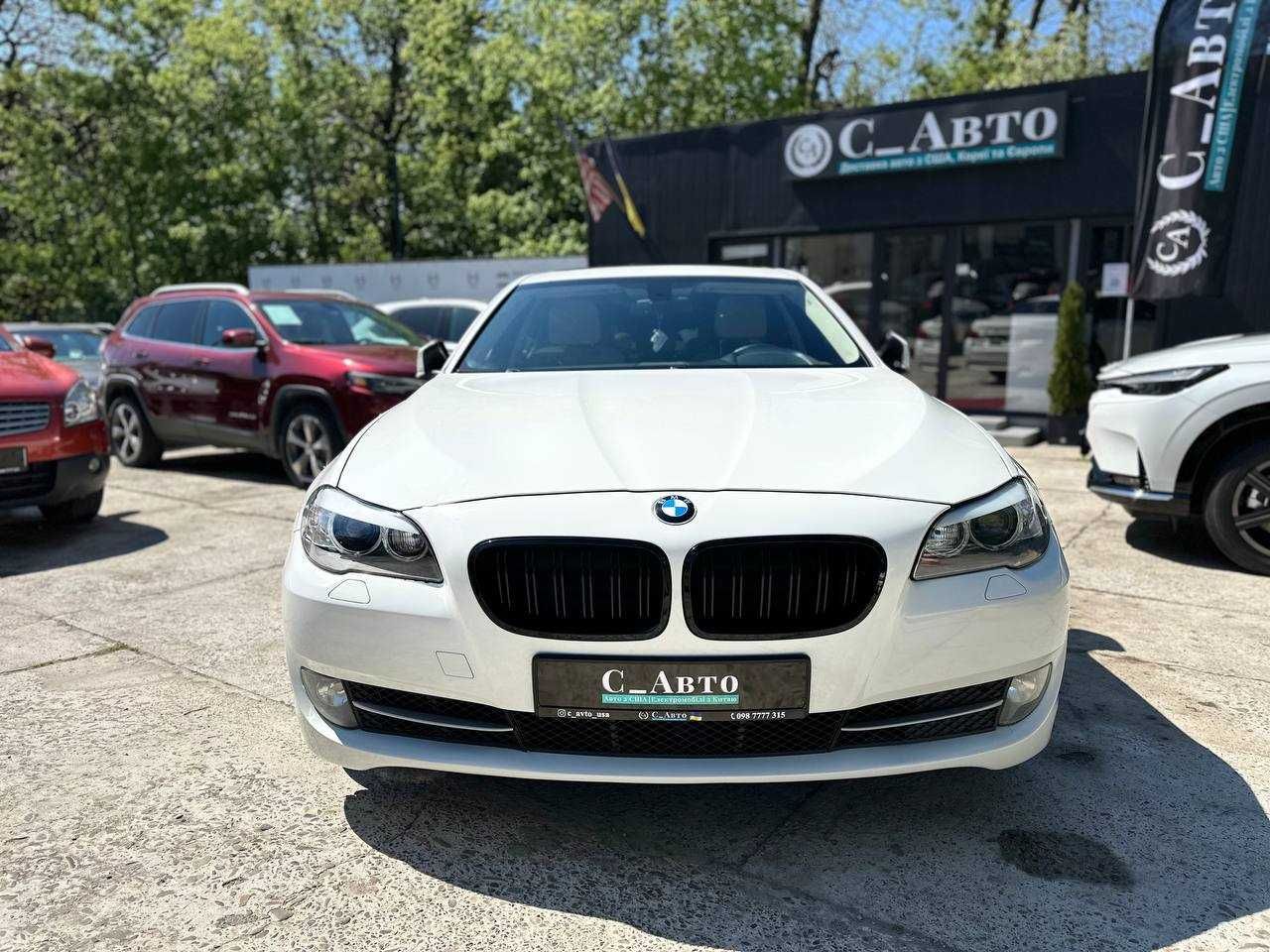 BMW 528 F10 купити за 240дол/міс