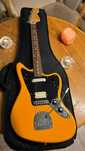 Електрогітара Fender Player Jaguar PF CAPRI (Мексика)