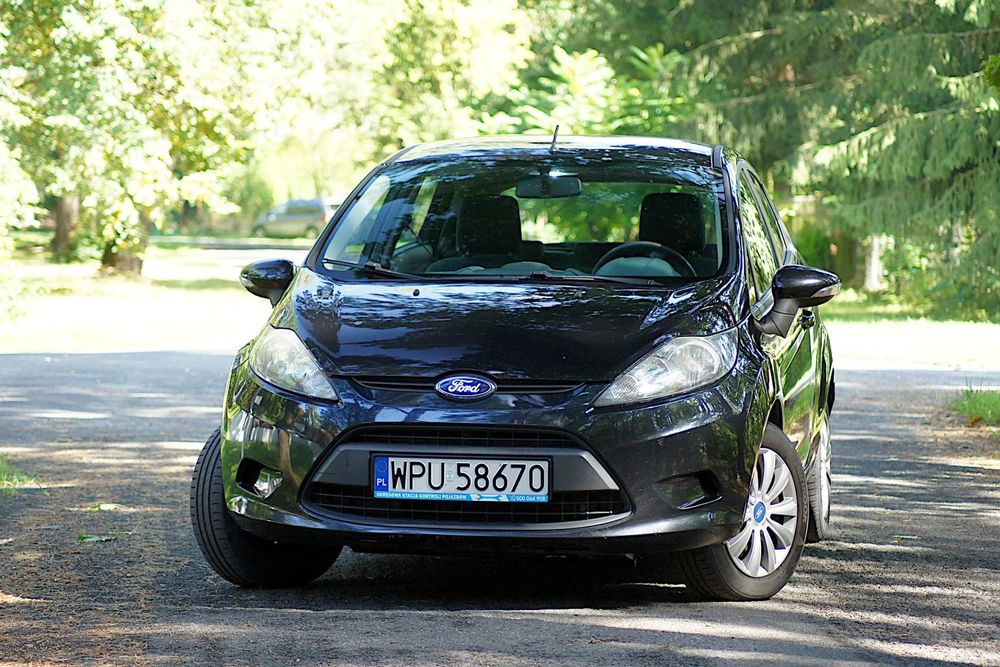 Ford Fiesta Fiesta 1.4 TDCi