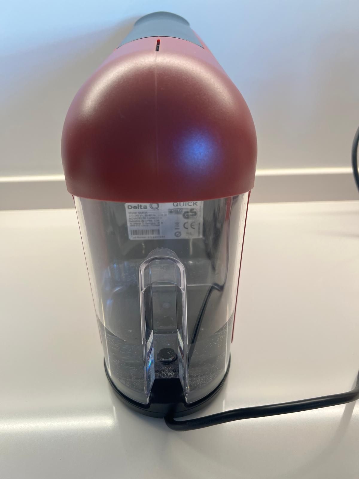 Máquina de Café Delta Q Quick