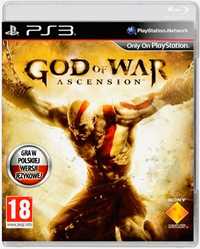 God of War Wstąpienie Ps3 PL