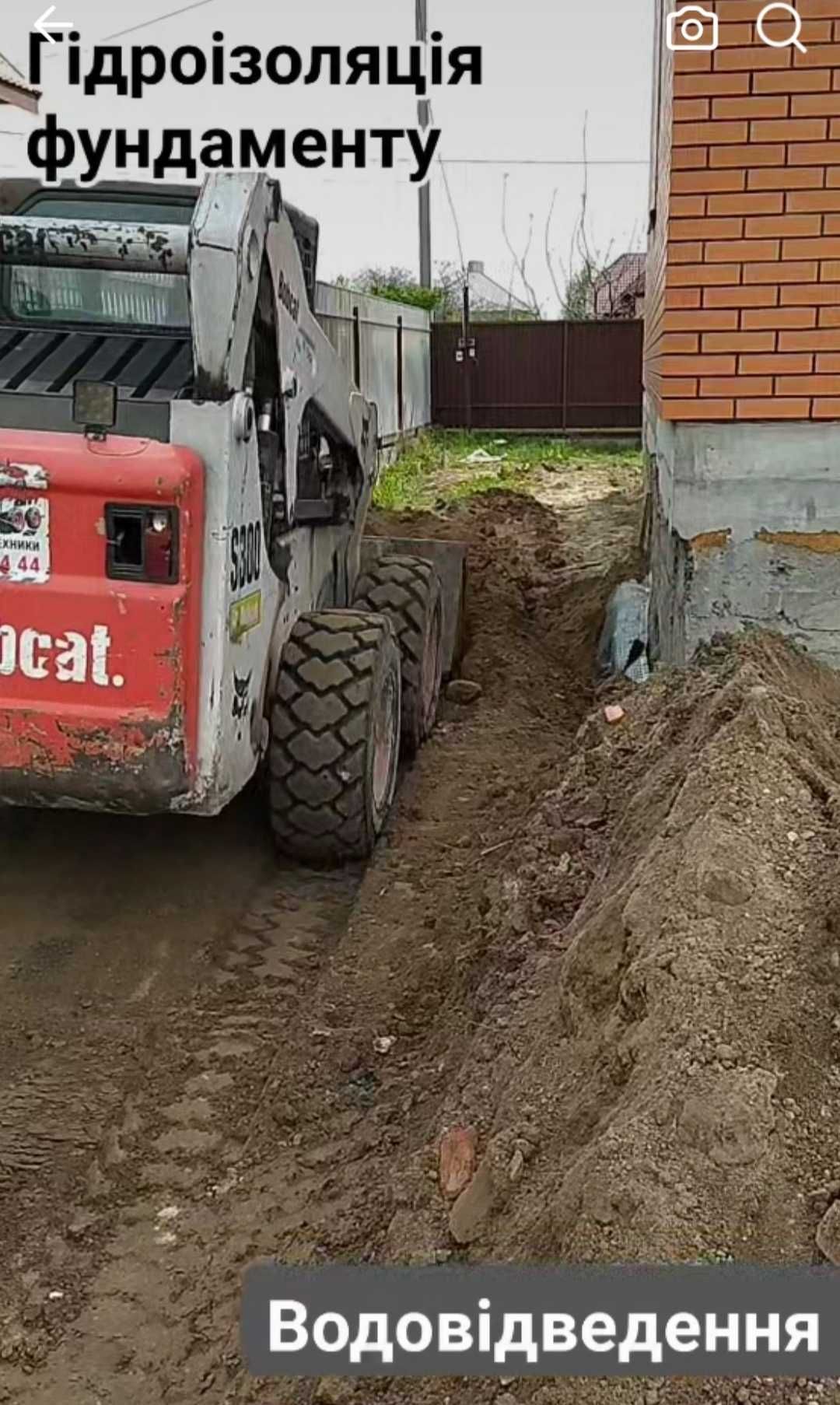 Септик, вигрібні ями під ключ