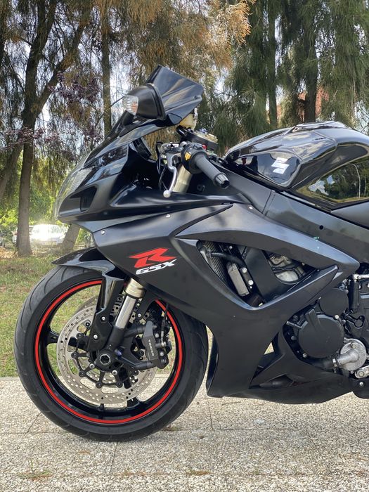Suzuki GSX-R 600 K6 92kw