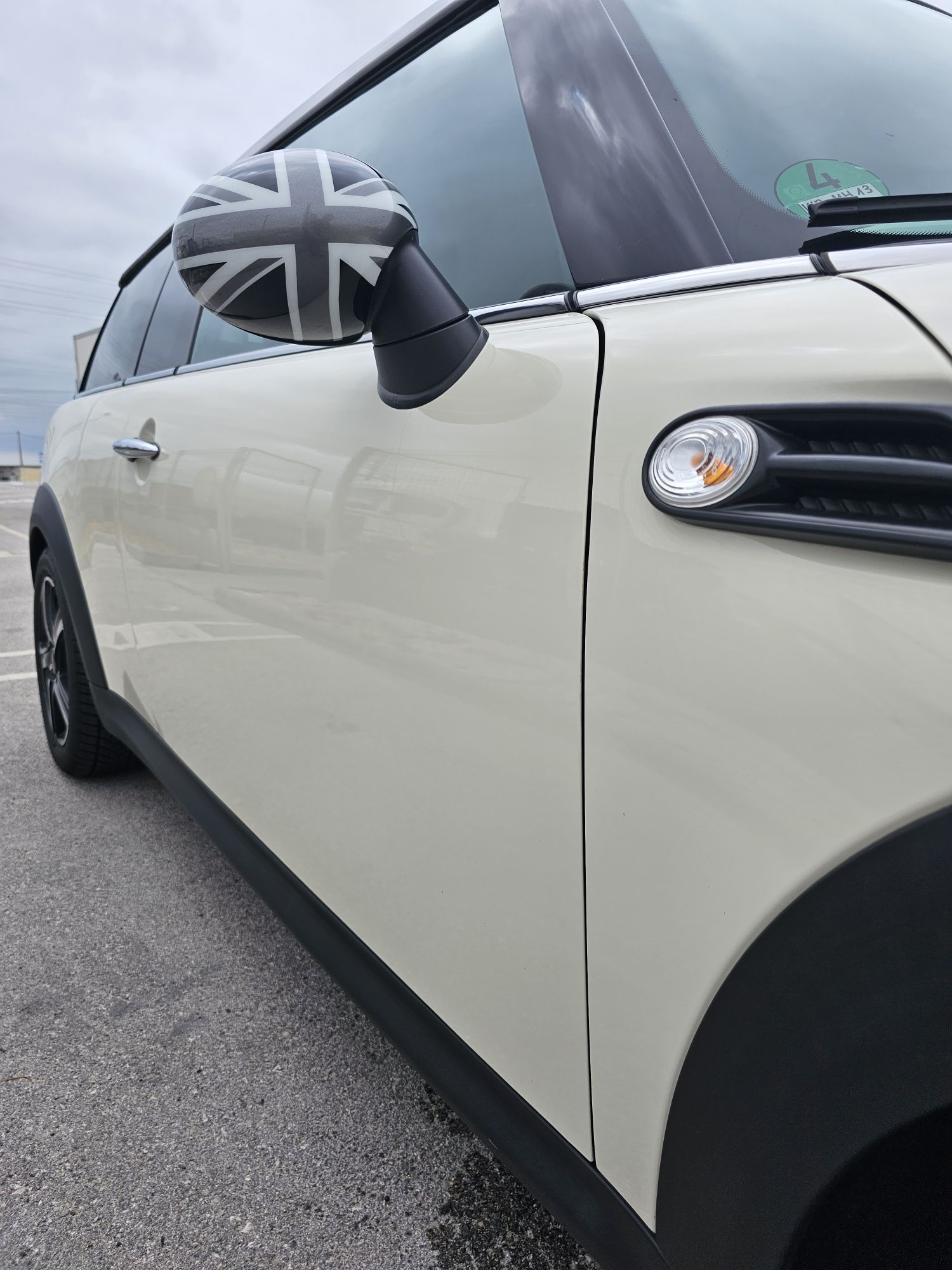 Mini Clubman 1.6 D 112 cv(BMW) GPS (2012)