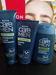 Zestaw kosmetyków dla mężczyzn Care Sensitive Avon