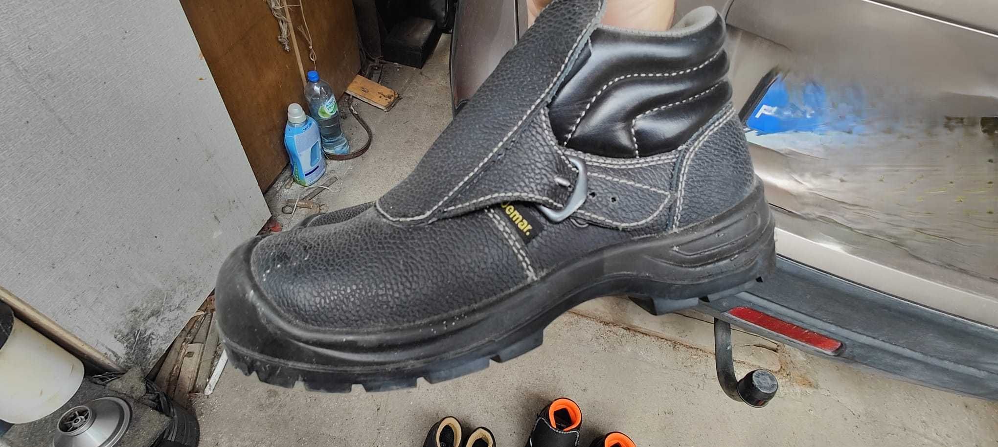 Buty spawalnicze rozmiar 41