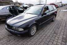 SKRZYNIA BIEGÓW AUTOMATYCZNA 5 E39 LIFT 3.0 D A5S360R STEPTRONIC 24001423882 BMW 2000-2004