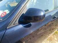 lusterko lewe bmw e90 lift monacoblau uk