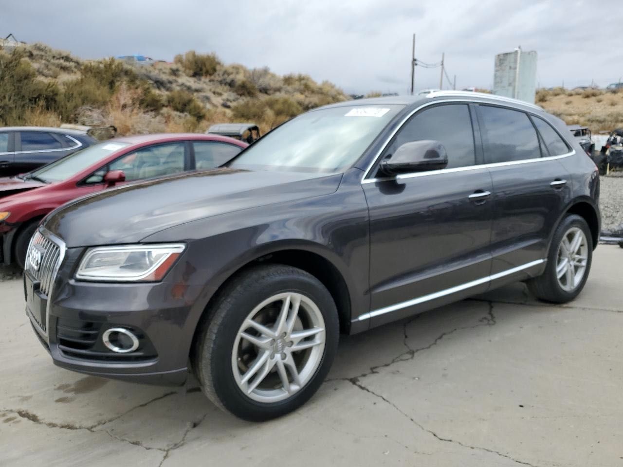 AUDI Q5 Premium Plus 2015