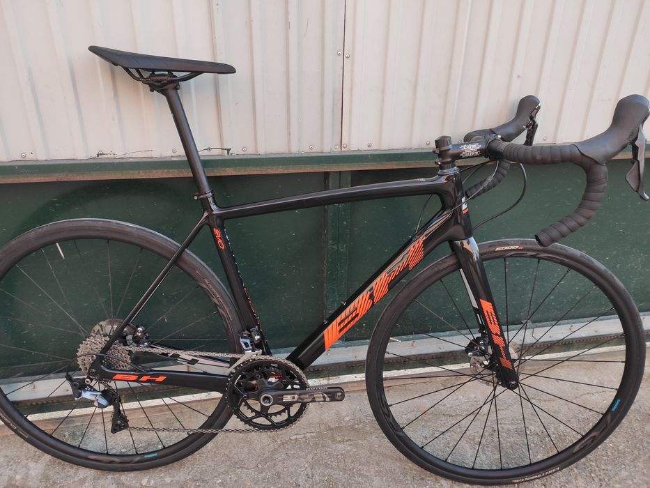 BH UltraLight Disc Carbono