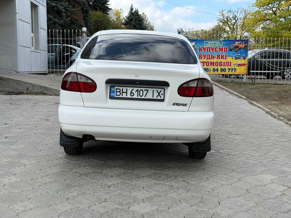 Продам  DAEWOO ЗАЗ- LANOS 2003р 1.3 газ-бенз 2-пок
