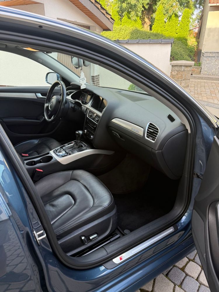 Audi A4 B8 2.0TFSI