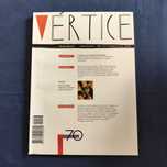 Revista Vértice 70 - Janeiro-Fevereiro 1996