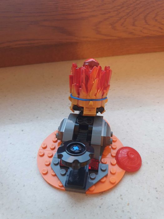 LEGO Ninjago Wybuch Spinjitzu — Kai, 70686