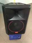 Kolumna głośnikowa Xenio Sound Speaker System XT-15, 450 W RMS 15"/zam