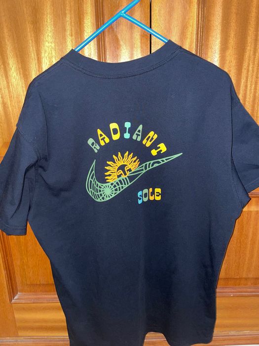 T-shirt Nike Oversized