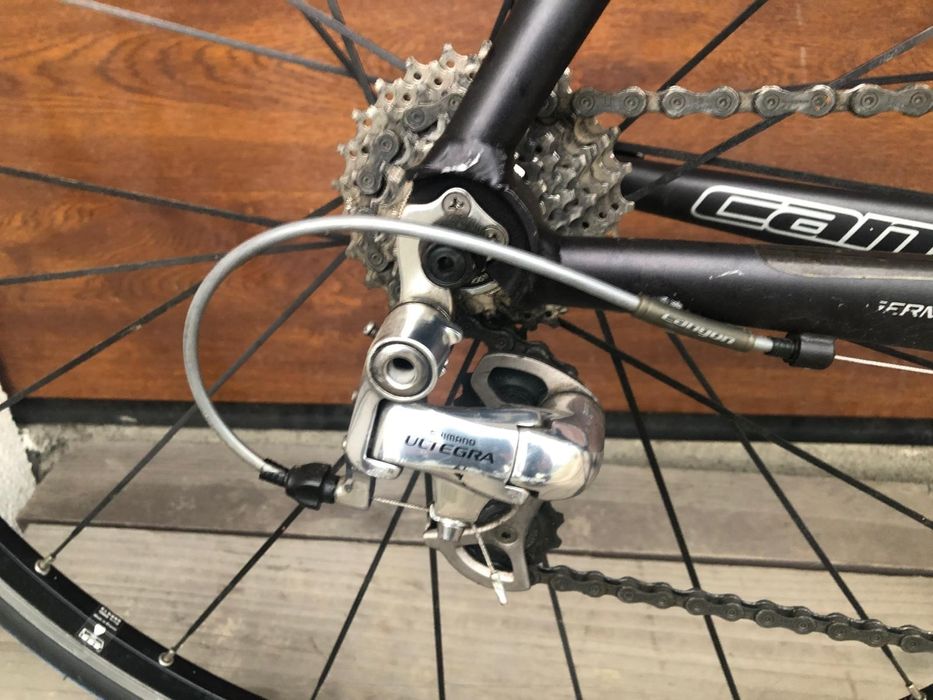 Rower szosowy Canyon, kolarzowka