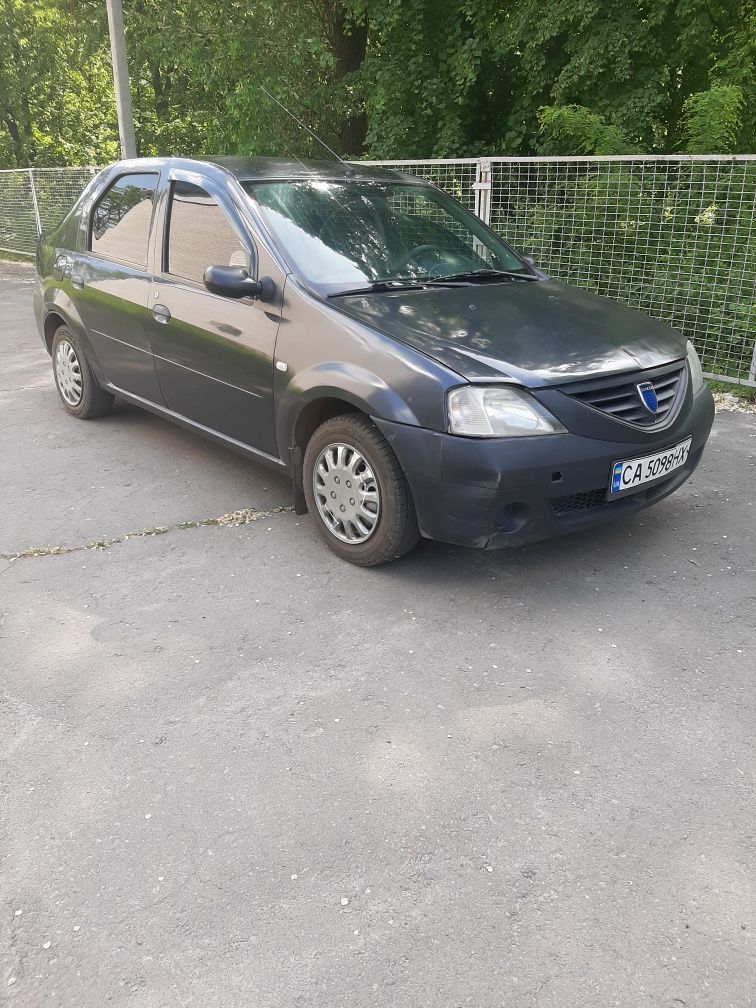 Продам дачію логан 2008 року