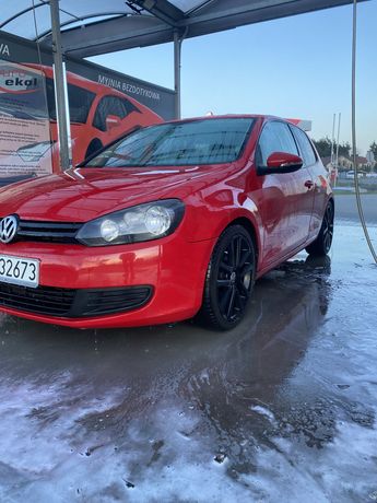 Golf VI 2.0 Tdi zadbany