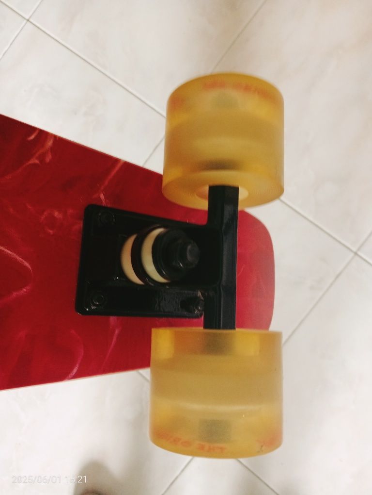 Skate mini cruiser
