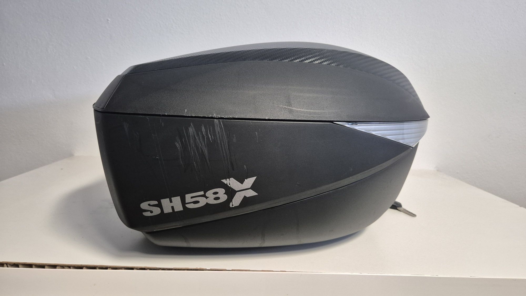 Shad SH58X Carbon
