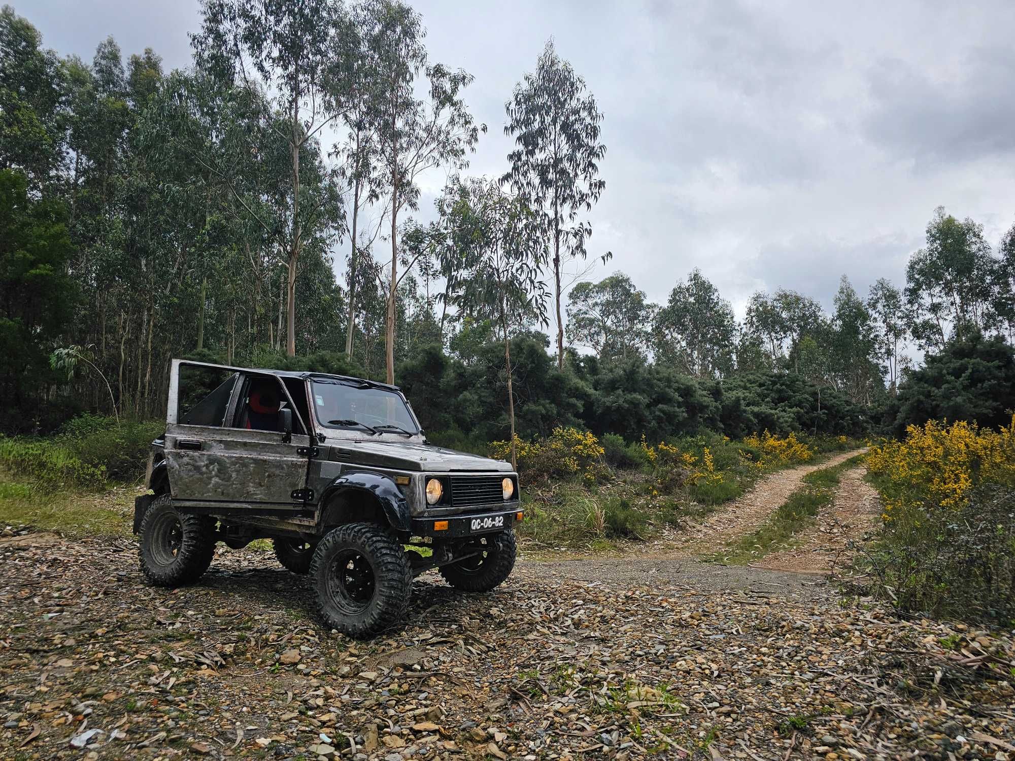 Suzuki samurai 1.6