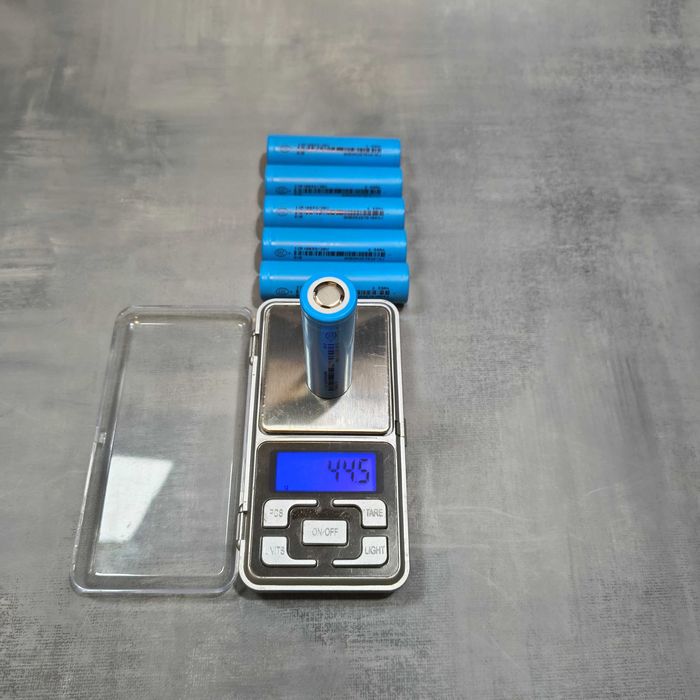 Новий 18650 акумулятор EVE ICR18650-26V 2600mAh аккумулятор батарейка