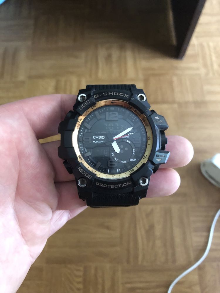 Годинник casio G-SHOCK