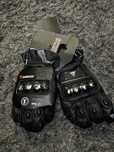 Luvas Dainese 4 Stroke All Black (envio a cobrança)