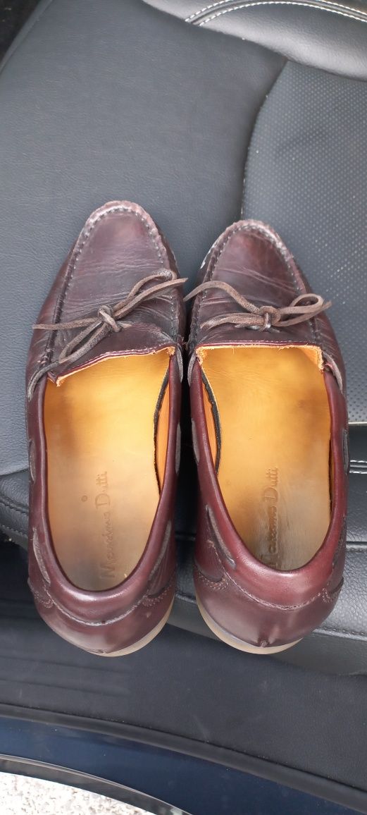 Sapatos Massimo Dutti Homem
