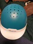 Kask jeździecki fouganza